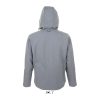 SOL'S REPLAY MEN - HOODED SOFTSHELL