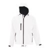 SOL'S REPLAY MEN - HOODED SOFTSHELL