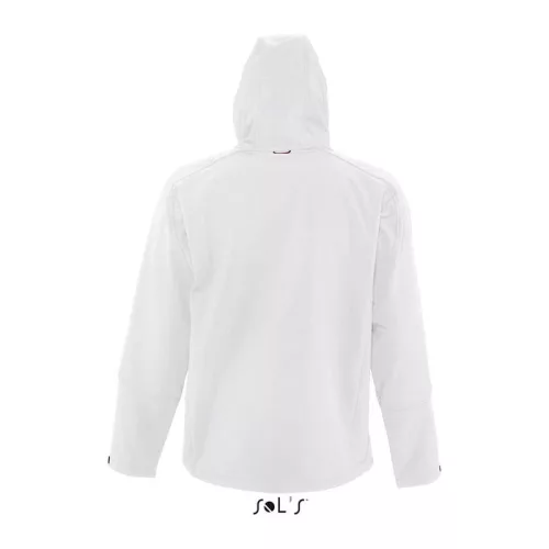 SOL'S REPLAY MEN - HOODED SOFTSHELL