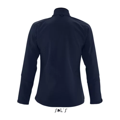 SOL'S ROXY - WOMEN'S SOFTSHELL ZIPPED JACKET