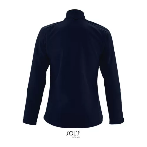 SOL'S ROXY - WOMEN'S SOFTSHELL ZIPPED JACKET