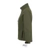 SOL'S ROXY - WOMEN'S SOFTSHELL ZIPPED JACKET