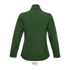 SOL'S ROXY - WOMEN'S SOFTSHELL ZIPPED JACKET