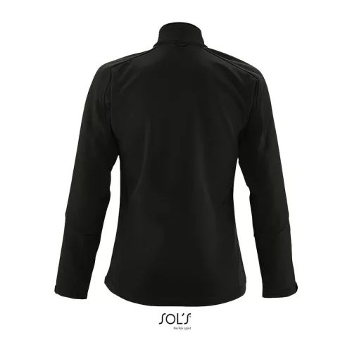 SOL'S ROXY - WOMEN'S SOFTSHELL ZIPPED JACKET