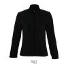 SOL'S ROXY - WOMEN'S SOFTSHELL ZIPPED JACKET