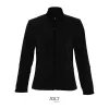SOL'S ROXY - WOMEN'S SOFTSHELL ZIPPED JACKET