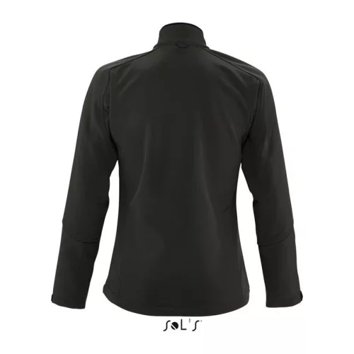 SOL'S ROXY - WOMEN'S SOFTSHELL ZIPPED JACKET