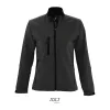 SOL'S ROXY - WOMEN'S SOFTSHELL ZIPPED JACKET