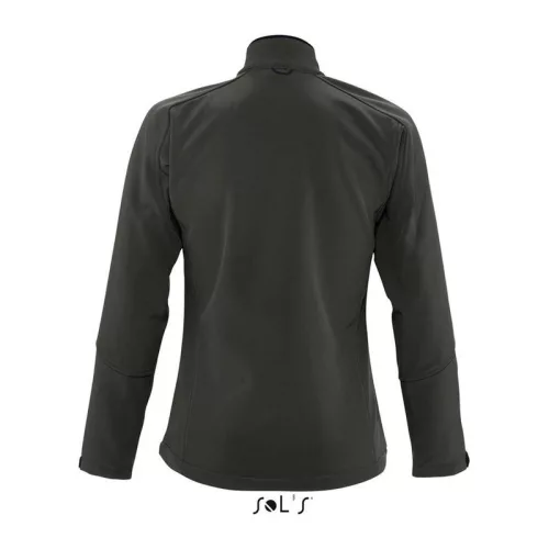 SOL'S ROXY - WOMEN'S SOFTSHELL ZIPPED JACKET