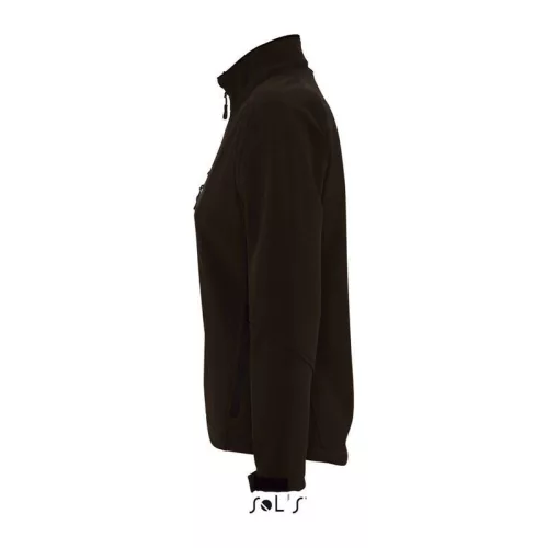 SOL'S ROXY - WOMEN'S SOFTSHELL ZIPPED JACKET