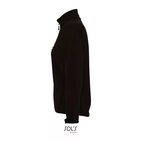 SOL'S ROXY - WOMEN'S SOFTSHELL ZIPPED JACKET