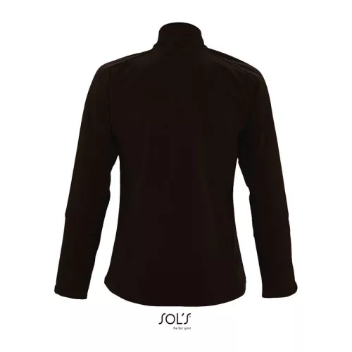 SOL'S ROXY - WOMEN'S SOFTSHELL ZIPPED JACKET
