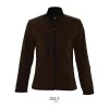 SOL'S ROXY - WOMEN'S SOFTSHELL ZIPPED JACKET