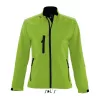 SOL'S ROXY - WOMEN'S SOFTSHELL ZIPPED JACKET