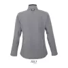 SOL'S ROXY - WOMEN'S SOFTSHELL ZIPPED JACKET