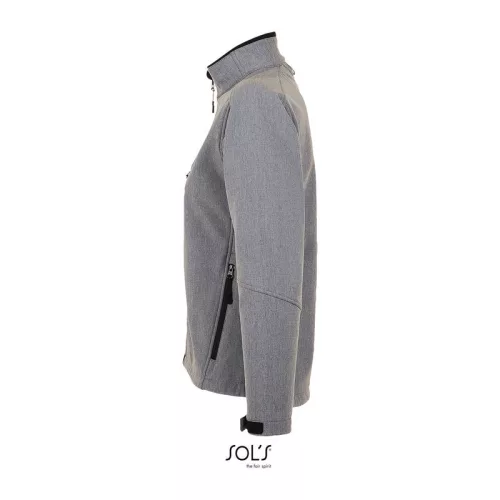 SOL'S ROXY - WOMEN'S SOFTSHELL ZIPPED JACKET