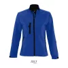 SOL'S ROXY - WOMEN'S SOFTSHELL ZIPPED JACKET