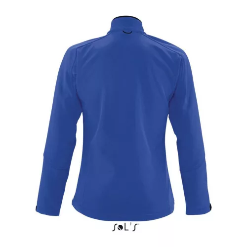 SOL'S ROXY - WOMEN'S SOFTSHELL ZIPPED JACKET