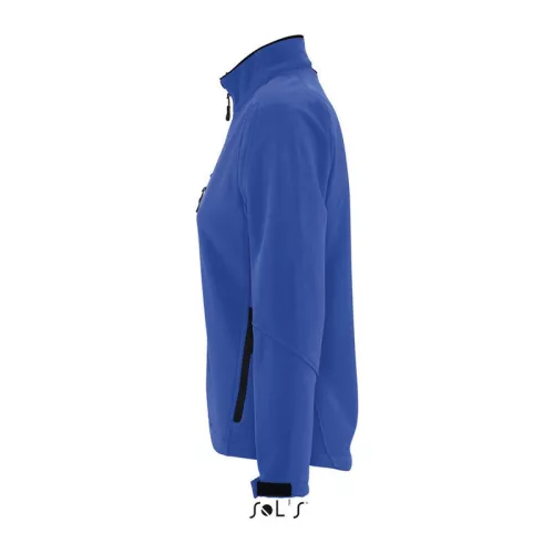 SOL'S ROXY - WOMEN'S SOFTSHELL ZIPPED JACKET