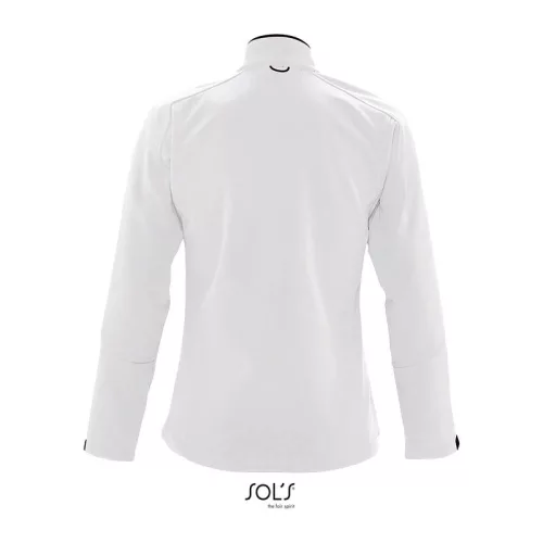SOL'S ROXY - WOMEN'S SOFTSHELL ZIPPED JACKET