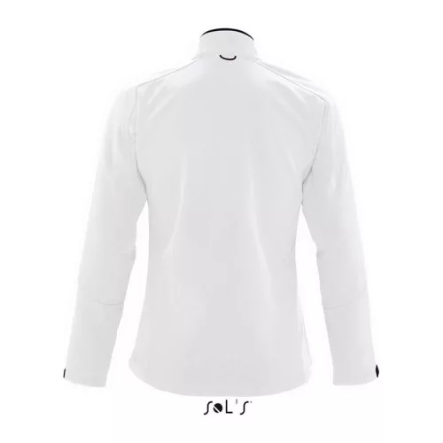 SOL'S ROXY - WOMEN'S SOFTSHELL ZIPPED JACKET