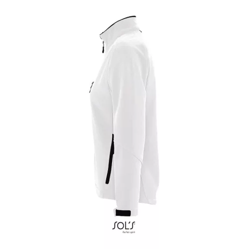 SOL'S ROXY - WOMEN'S SOFTSHELL ZIPPED JACKET