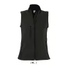 SOL'S RALLYE WOMEN - SLEEVELESS SOFTSHELL JACKET
