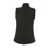 SOL'S RALLYE WOMEN - SLEEVELESS SOFTSHELL JACKET