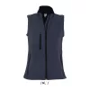 SOL'S RALLYE WOMEN - SLEEVELESS SOFTSHELL JACKET
