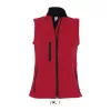 SOL'S RALLYE WOMEN - SLEEVELESS SOFTSHELL JACKET