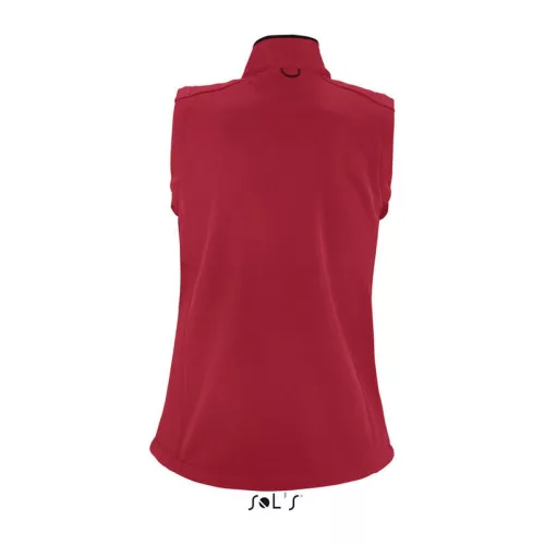 SOL'S RALLYE WOMEN - SLEEVELESS SOFTSHELL JACKET