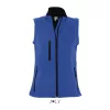 SOL'S RALLYE WOMEN - SLEEVELESS SOFTSHELL JACKET