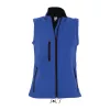 SOL'S RALLYE WOMEN - SLEEVELESS SOFTSHELL JACKET