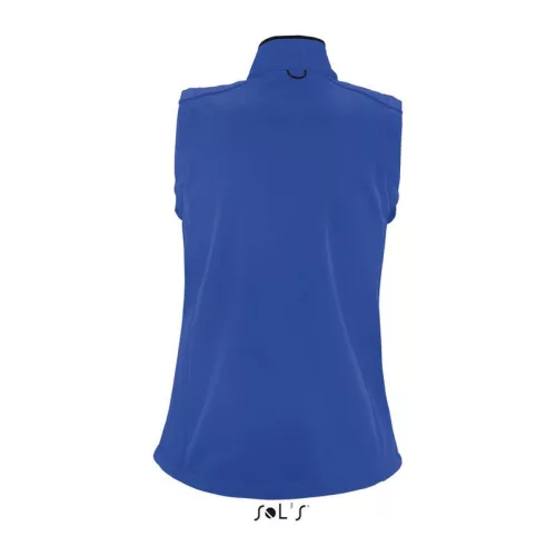 SOL'S RALLYE WOMEN - SLEEVELESS SOFTSHELL JACKET