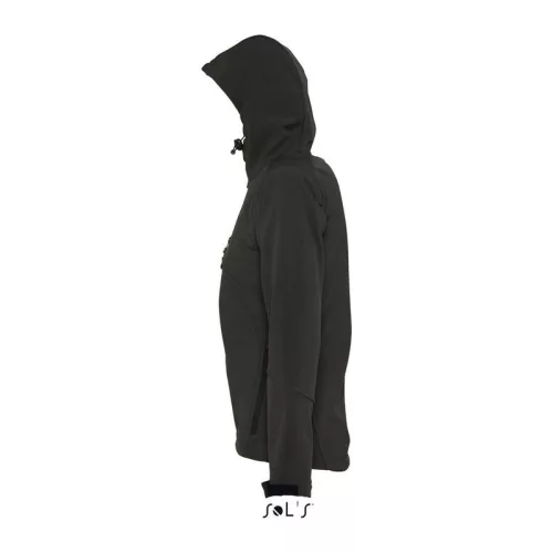 SOL'S REPLAY WOMEN - HOODED SOFTSHELL
