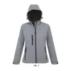 SOL'S REPLAY WOMEN - HOODED SOFTSHELL