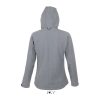 SOL'S REPLAY WOMEN - HOODED SOFTSHELL