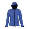 SOL'S REPLAY WOMEN - HOODED SOFTSHELL