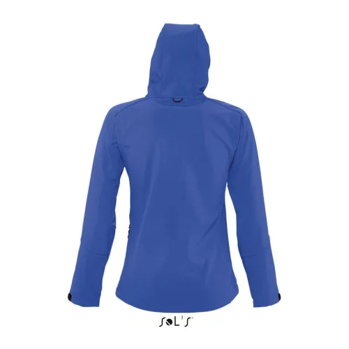 SOL'S REPLAY WOMEN - HOODED SOFTSHELL