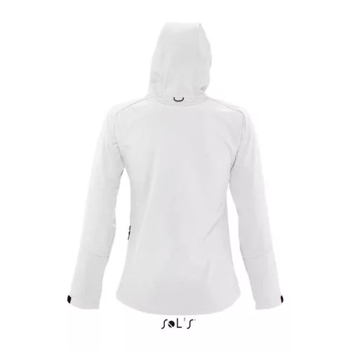 SOL'S REPLAY WOMEN - HOODED SOFTSHELL