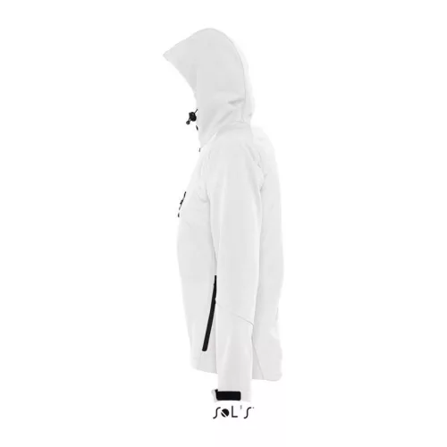 SOL'S REPLAY WOMEN - HOODED SOFTSHELL