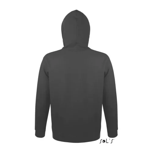 SOL'S SNAKE - UNISEX HOODED SWEATSHIRT
