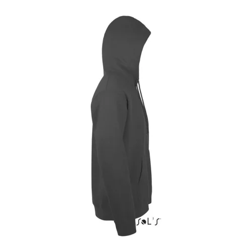 SOL'S SNAKE - UNISEX HOODED SWEATSHIRT