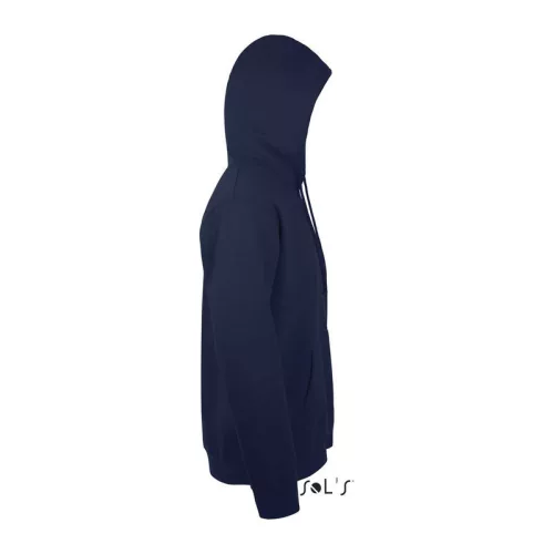 SOL'S SNAKE - UNISEX HOODED SWEATSHIRT