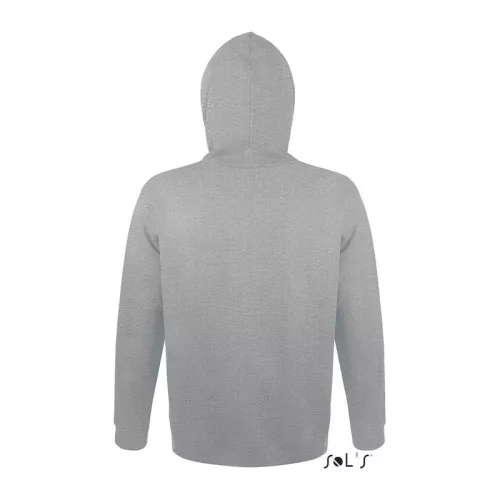 SOL'S SNAKE - UNISEX HOODED SWEATSHIRT