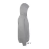 SOL'S SNAKE - UNISEX HOODED SWEATSHIRT