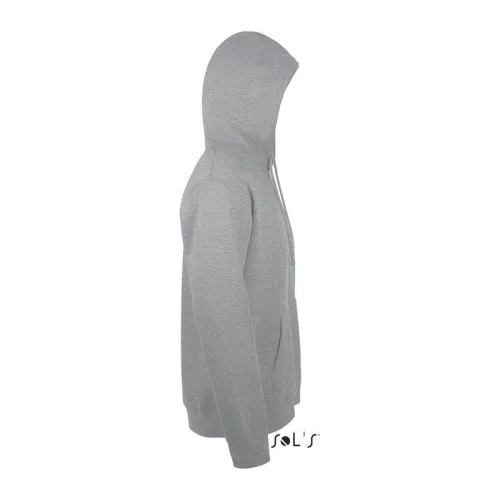 SOL'S SNAKE - UNISEX HOODED SWEATSHIRT