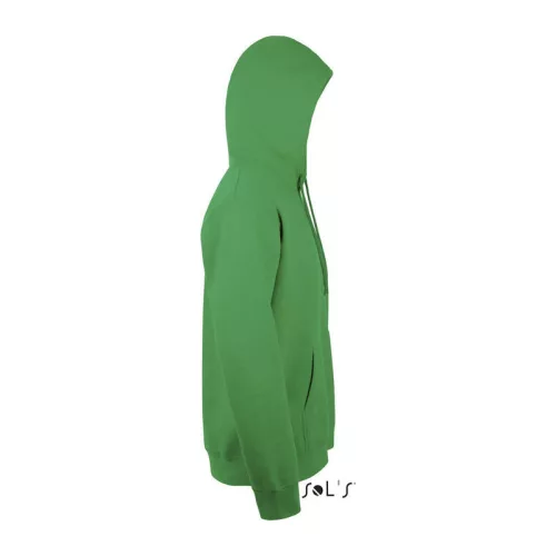 SOL'S SNAKE - UNISEX HOODED SWEATSHIRT