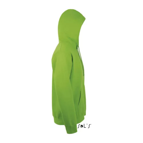 SOL'S SNAKE - UNISEX HOODED SWEATSHIRT