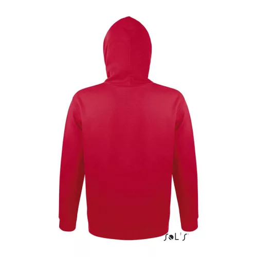 SOL'S SNAKE - UNISEX HOODED SWEATSHIRT
